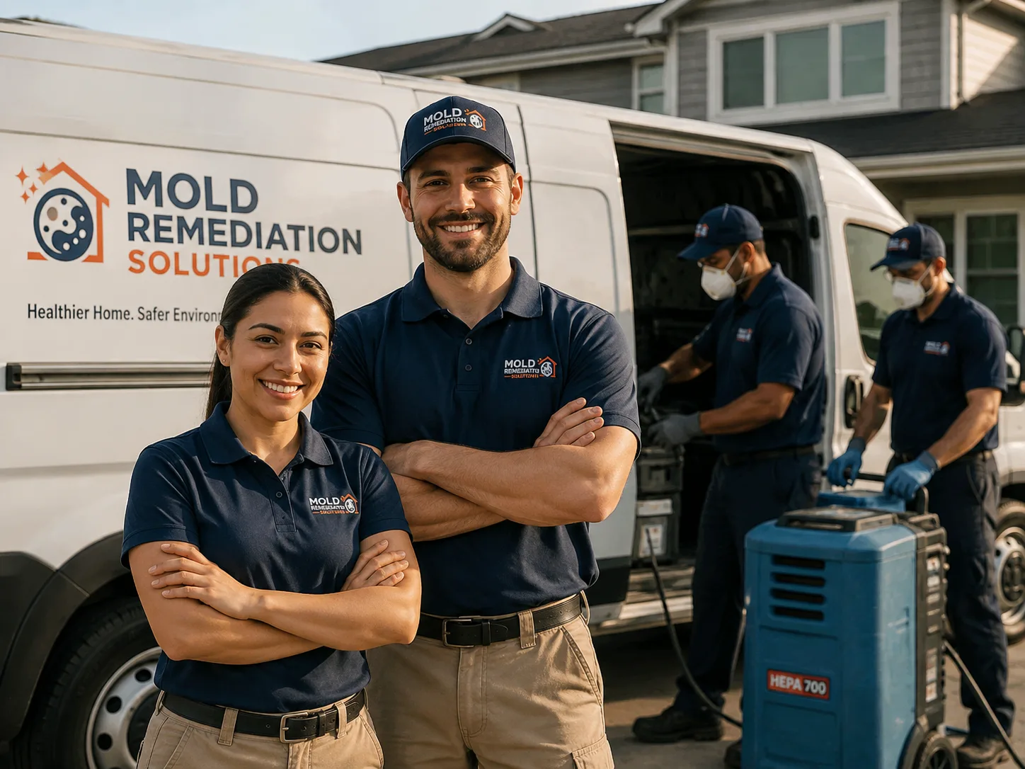 Mold Remediation company in Viburnum, MO