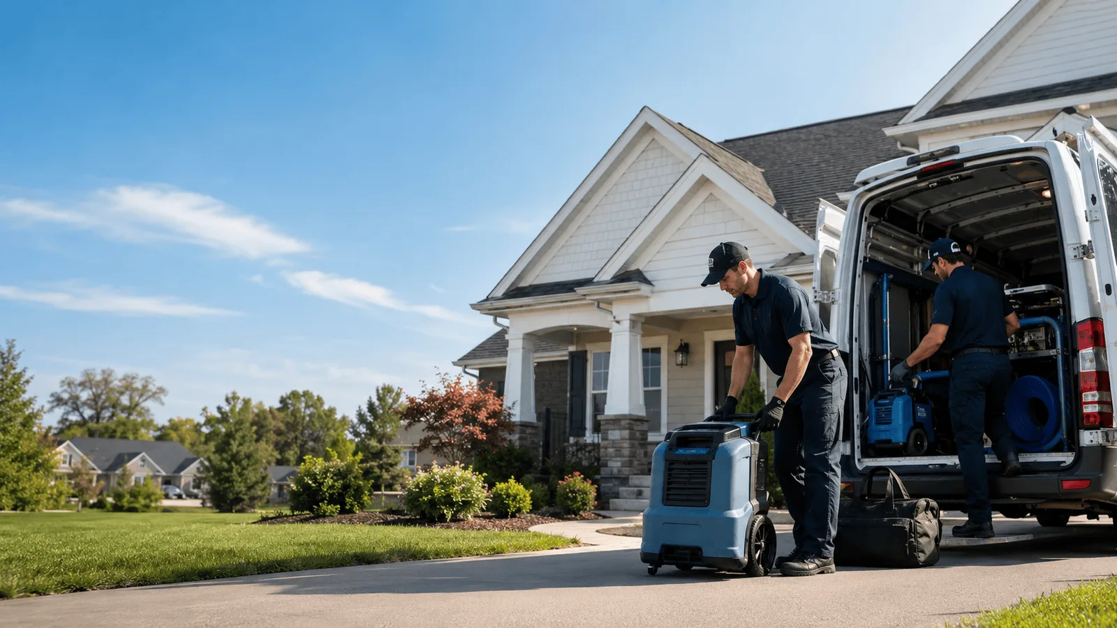 Mold Remediation in Viburnum, MO